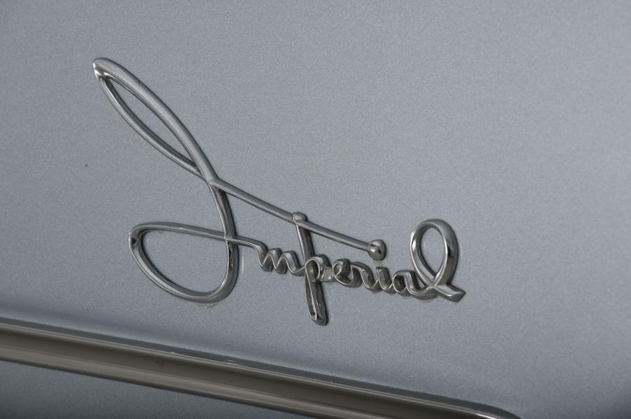  Chrysler Imperial Crown Coupe 1957 года  (фото 2 из 4)